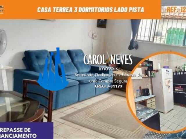 Venda em Jardim Santana - Mongaguá