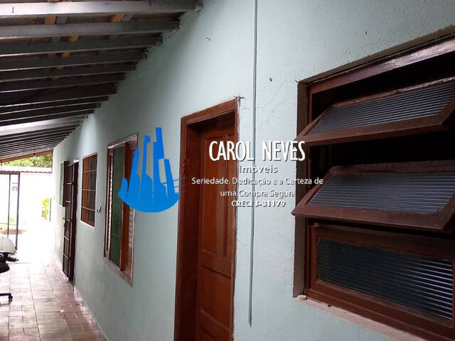 #12071 - Casa para Venda em Itanhaém - SP