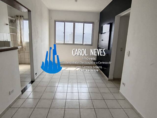 #12072 - Apartamento para Venda em Praia Grande - SP - 2