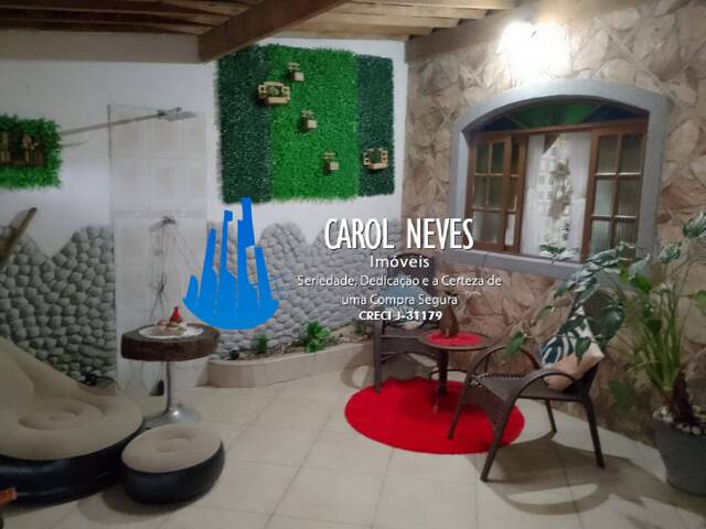 #12074 - Casa para Venda em Itanhaém - SP