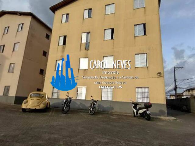 #12078 - Apartamento para Venda em Praia Grande - SP - 2