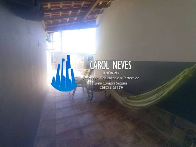 #3588 - Casa para Venda em Mongaguá - SP