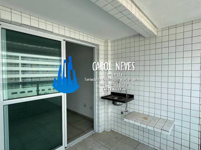 #12079 - Apartamento para Venda em Praia Grande - SP - 3