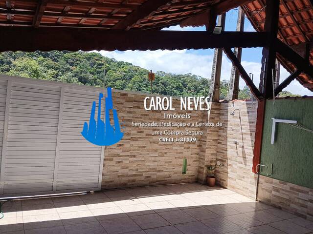 #12082 - Casa para Venda em Mongaguá - SP