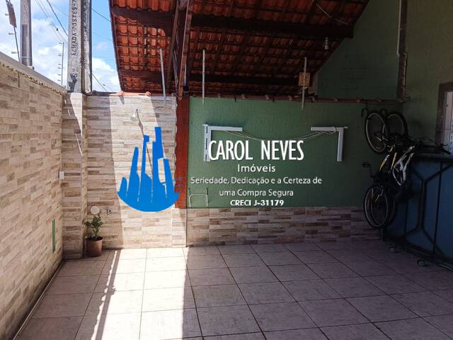 #12082 - Casa para Venda em Mongaguá - SP