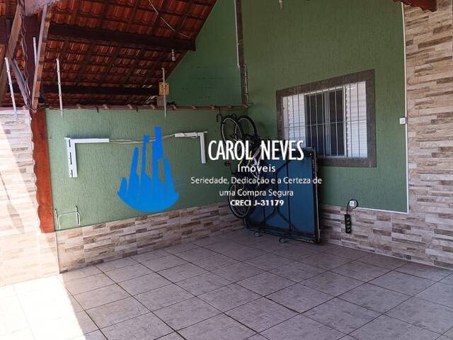 #12082 - Casa para Venda em Mongaguá - SP