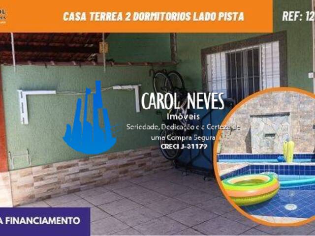 #12082 - Casa para Venda em Mongaguá - SP