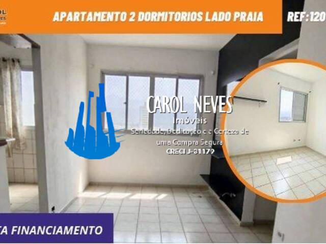 Venda em Mirim - Praia Grande