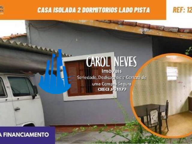 #12071 - Casa para Venda em Itanhaém - SP