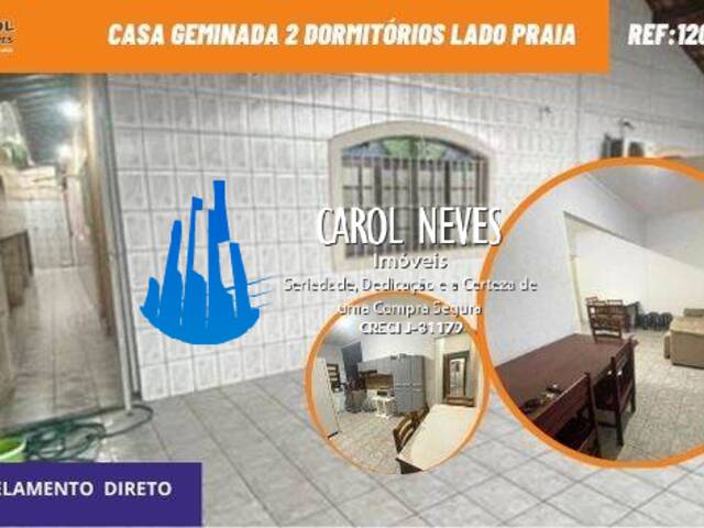 Venda em Caiçara - Praia Grande