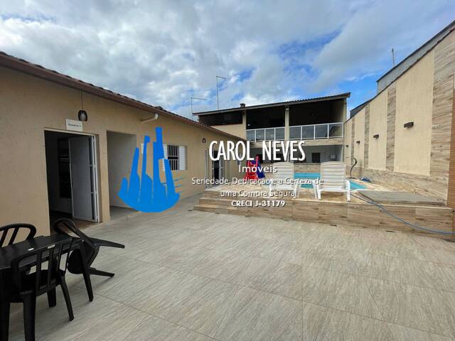 #12092 - Casa para Venda em Itanhaém - SP - 2