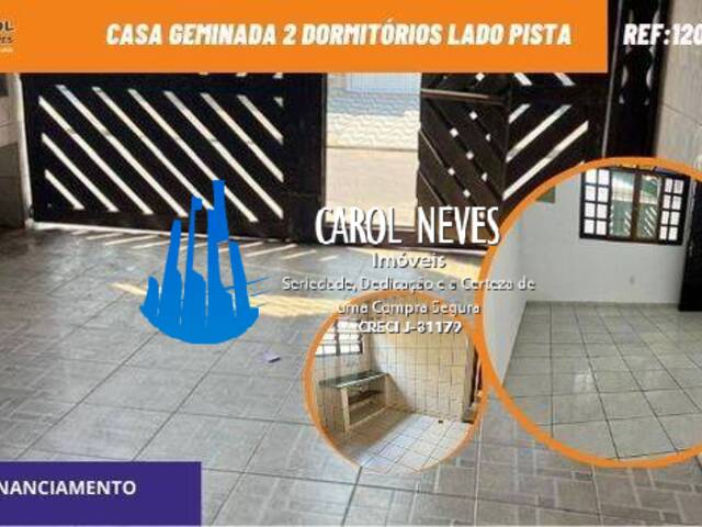 Venda em Melvi - Praia Grande