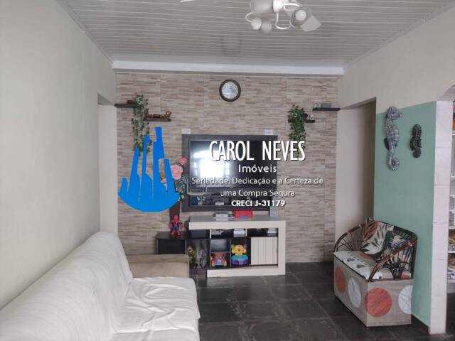 #12097 - Casa para Venda em Itanhaém - SP - 2