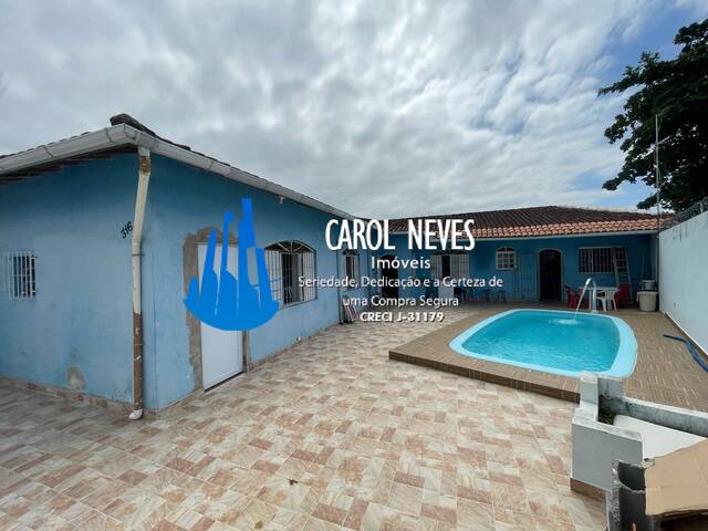 #12101 - Casa para Venda em Itanhaém - SP - 2