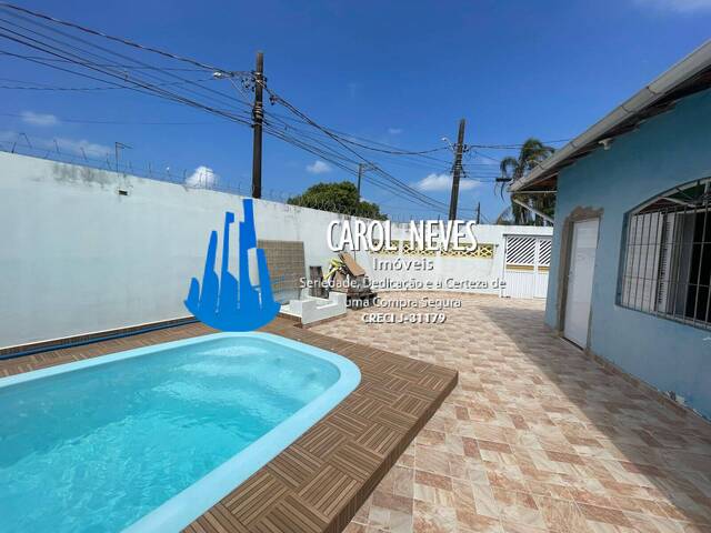#12101 - Casa para Venda em Itanhaém - SP - 3