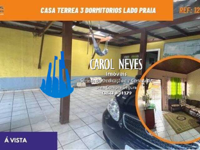 Venda em Vila Atlântica - Mongaguá