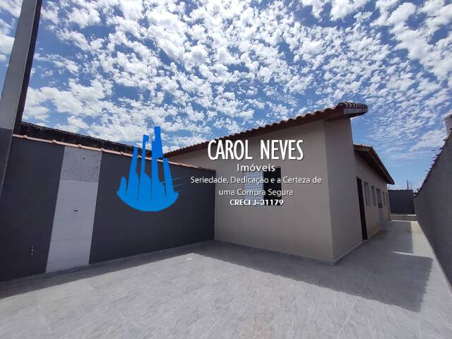 #12103 - Casa para Venda em Itanhaém - SP - 2