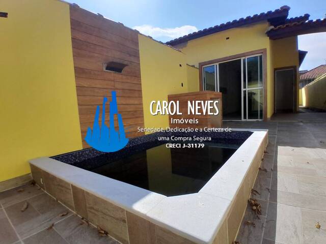 #12104 - Casa para Venda em Itanhaém - SP
