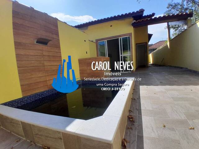 #12104 - Casa para Venda em Itanhaém - SP