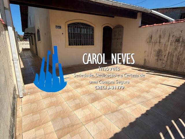 #12109 - Casa para Venda em Mongaguá - SP - 2