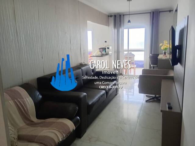 #12113 - Apartamento para Venda em Mongaguá - SP - 2