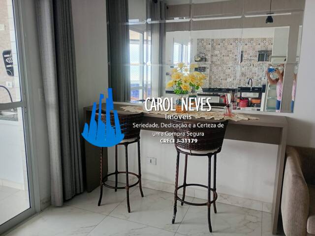 Apartamento para Venda em Mongaguá - 4