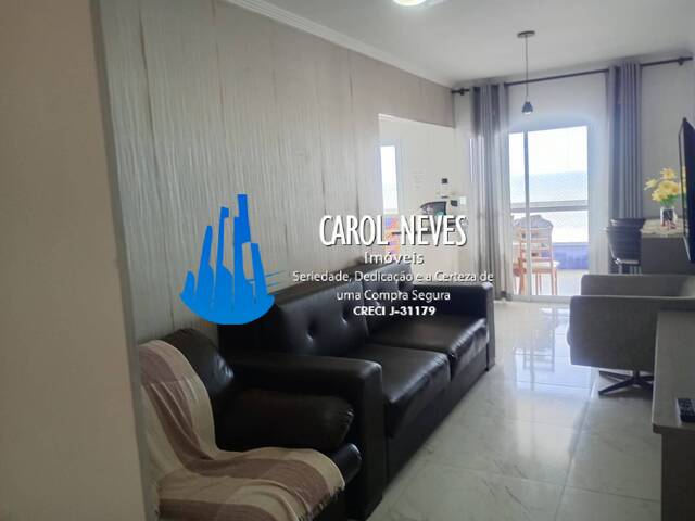 #12113 - Apartamento para Venda em Mongaguá - SP - 3