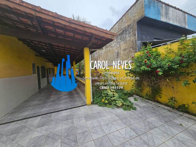 #12112 - Casa para Venda em Mongaguá - SP - 2
