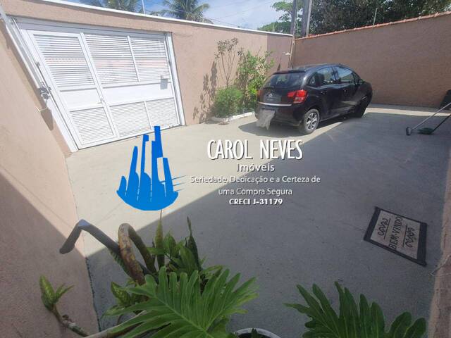 #12116 - Casa para Venda em Itanhaém - SP