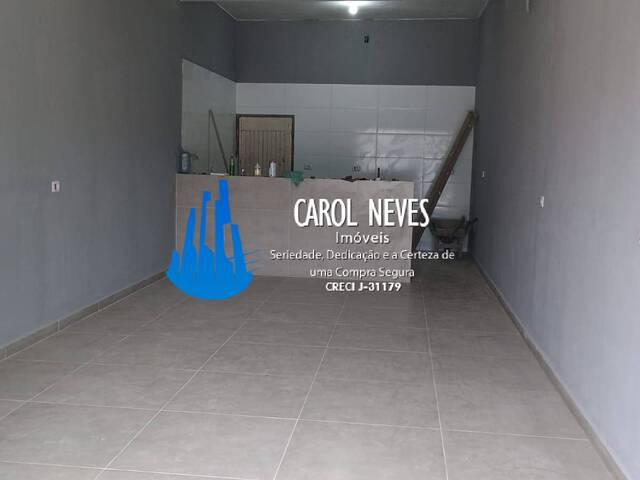 #12120 - Salão Comercial para Venda em Itanhaém - SP - 1