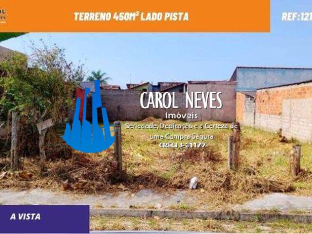 #12115 - Área para Venda em Itanhaém - SP