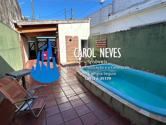 #12124 - Casa para Venda em Mongaguá - SP - 3