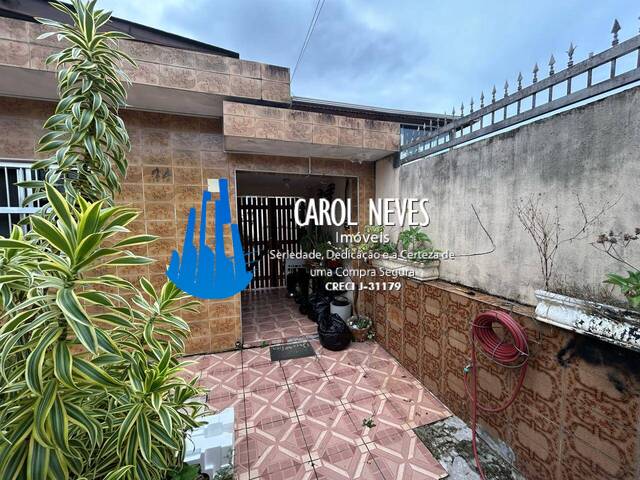 #12125 - Casa para Locação em Mongaguá - SP - 2