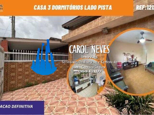 #12125 - Casa para Locação em Mongaguá - SP - 1