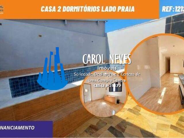 #12126 - Casa para Venda em Itanhaém - SP - 1