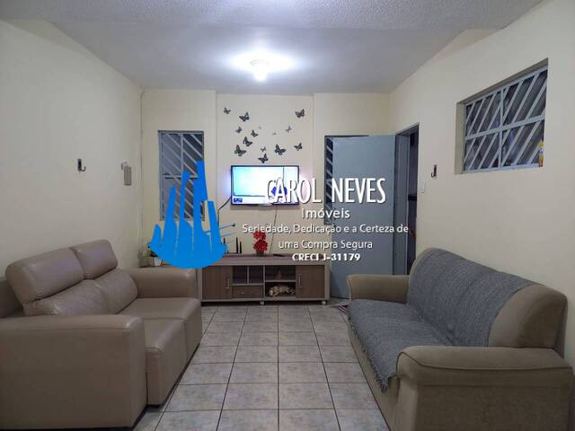 #12128 - Casa para Venda em Mongaguá - SP - 3