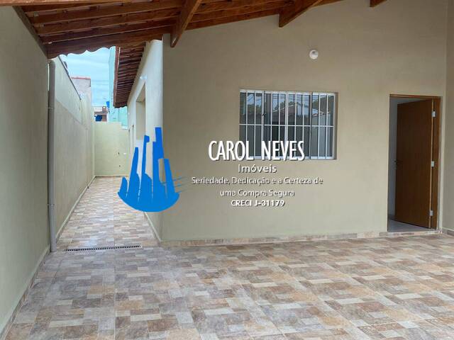 #12129 - Casa para Venda em Mongaguá - SP