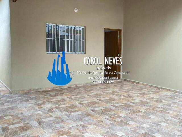 #12129 - Casa para Venda em Mongaguá - SP