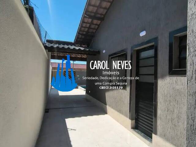 Casa para Venda em Itanhaém - 2