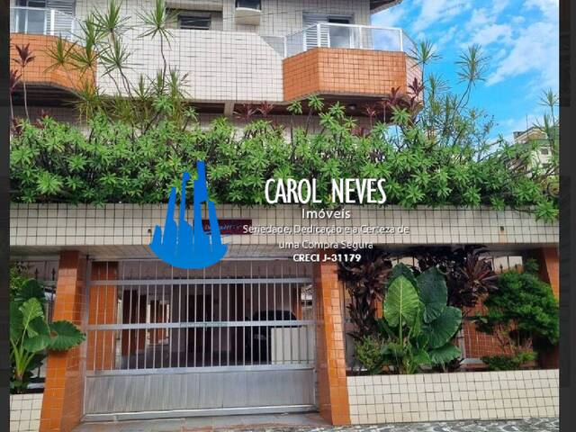 #12131 - Apartamento para Venda em Praia Grande - SP - 2