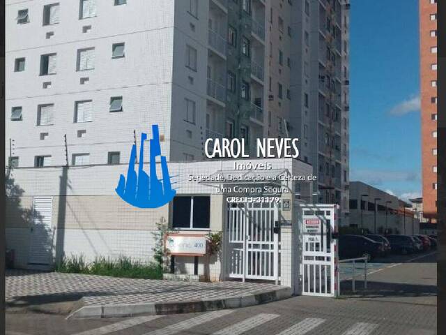#12132 - Apartamento para Venda em Praia Grande - SP - 3