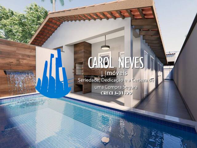 #12134 - Casa para Venda em Itanhaém - SP - 1