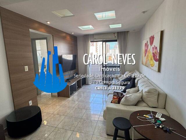 #12136 - Apartamento para Venda em Praia Grande - SP - 2