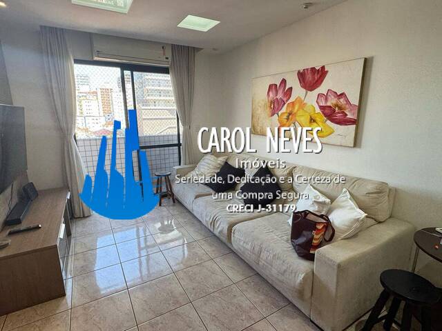 #12136 - Apartamento para Venda em Praia Grande - SP - 3
