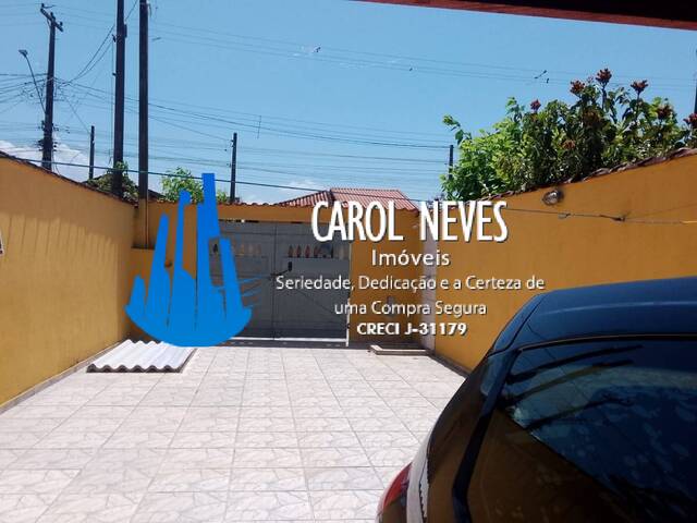 #12137 - Casa para Venda em Mongaguá - SP - 3