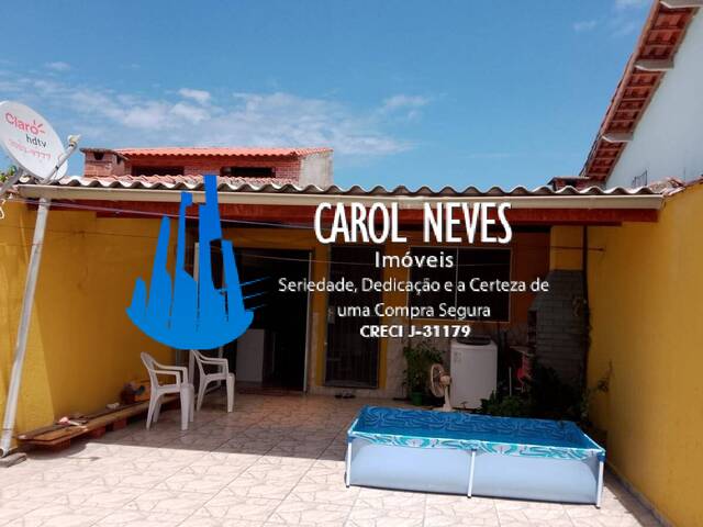 #12137 - Casa para Venda em Mongaguá - SP - 1