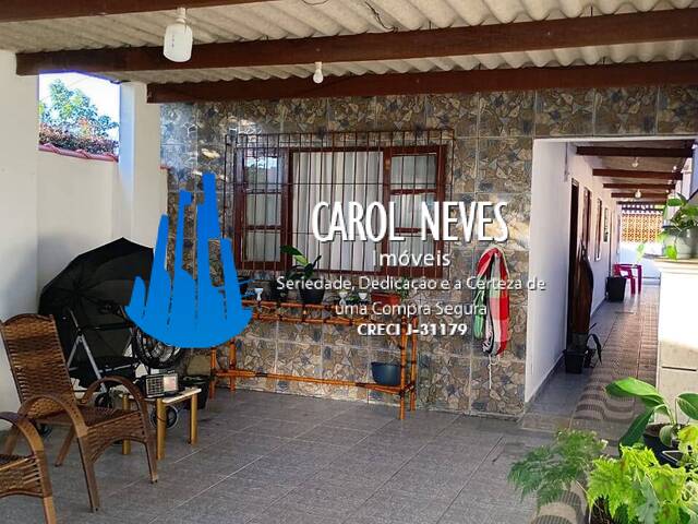 #12139 - Casa para Venda em Itanhaém - SP - 2