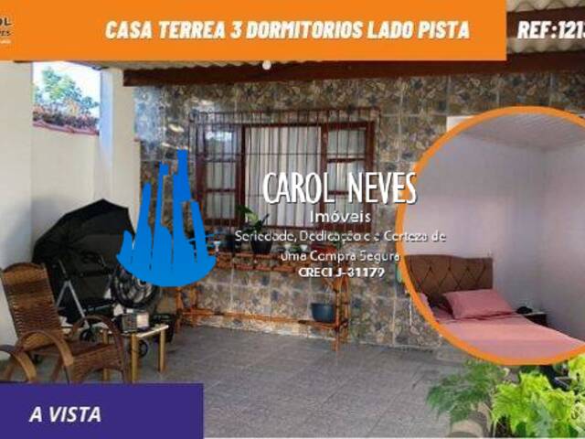 #12139 - Casa para Venda em Itanhaém - SP - 1