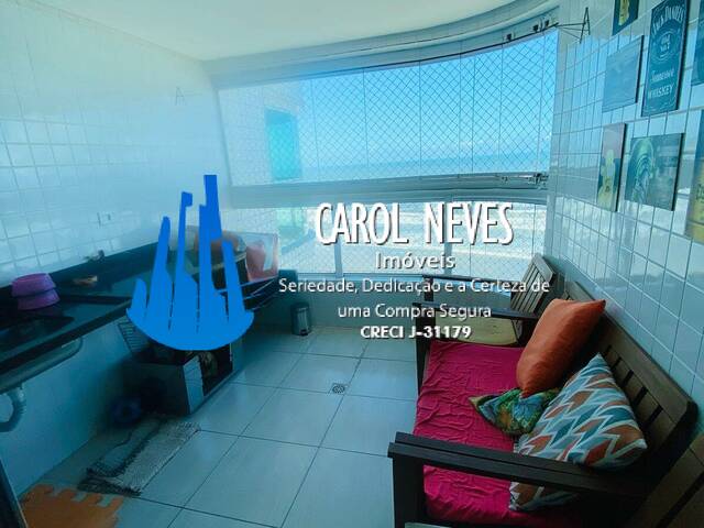 #12140 - Apartamento para Venda em Mongaguá - SP - 3
