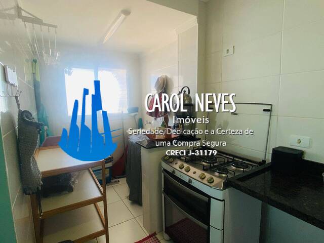 #12140 - Apartamento para Venda em Mongaguá - SP - 2